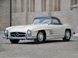 Mercedes-Benz 300 SL